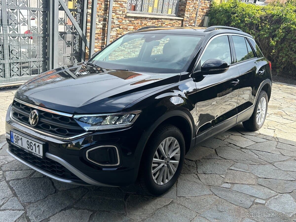 2022 Volkswagen T-ROC - 5