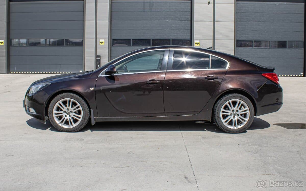 2011 Opel INSIGNIA - 5