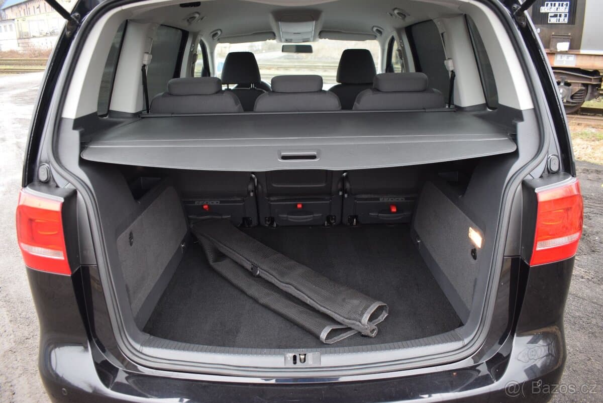 2014 Volkswagen TOURAN - 5
