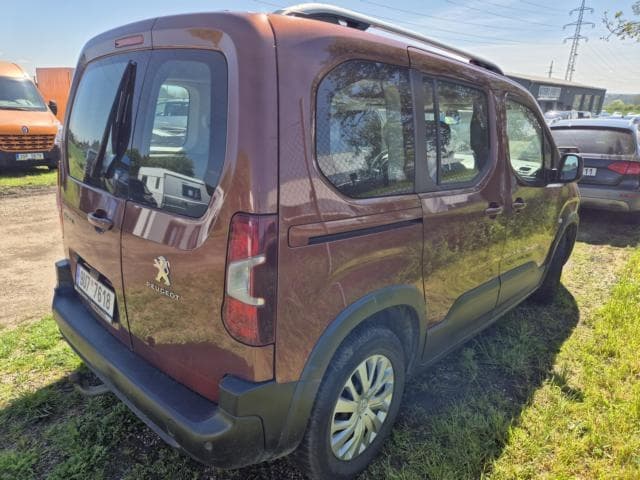 2018 Peugeot RIFTER - 5