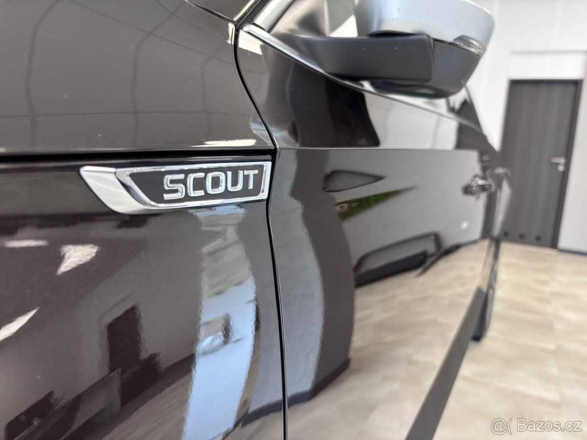 2021 Škoda SUPERB - 5