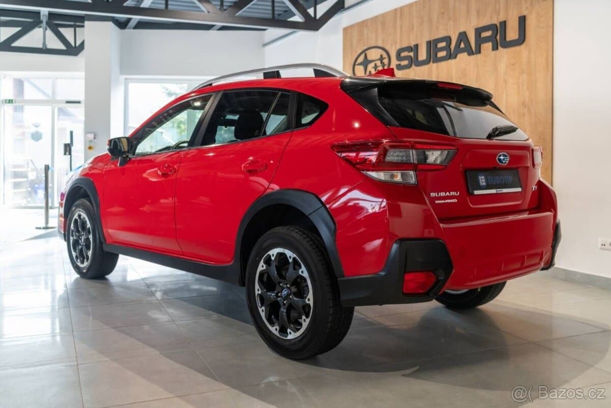 2024 Subaru XV - 5