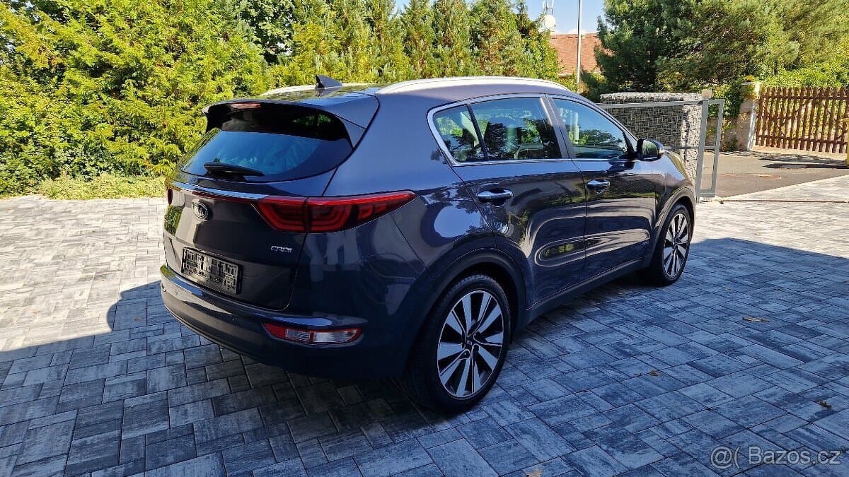 2017 Kia SPORTAGE - 5