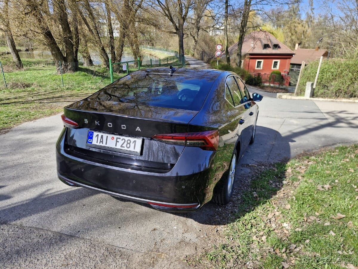 2025 Škoda OCTAVIA - 5