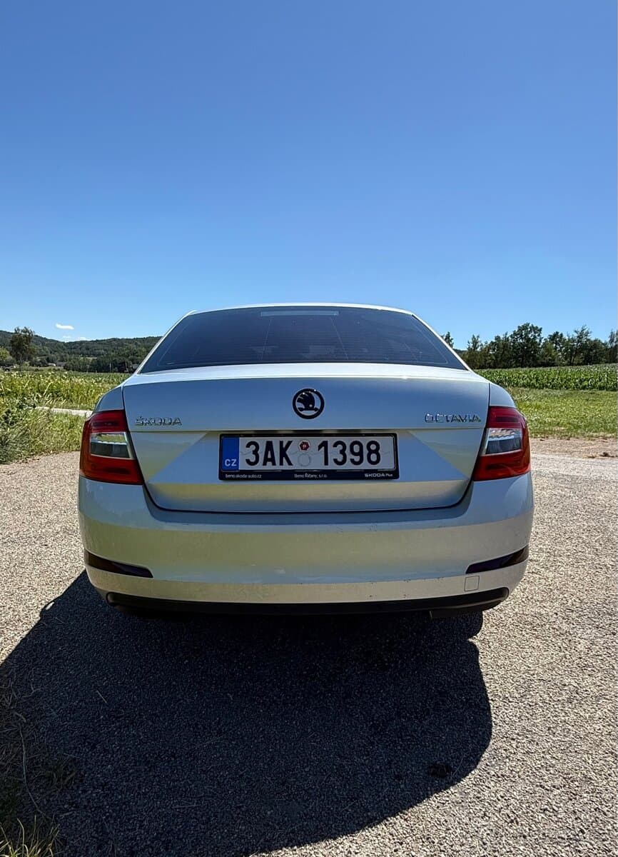 2013 Škoda OCTAVIA - 5