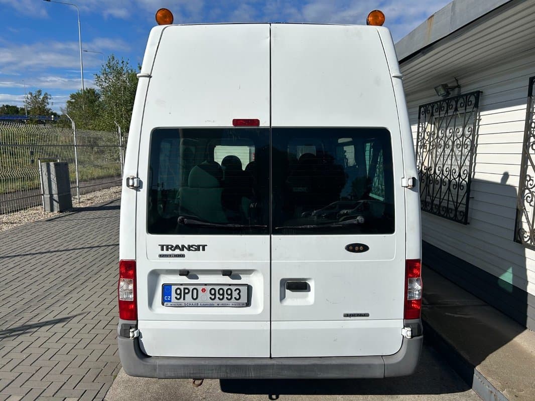 2013 Ford TRANSIT - 5