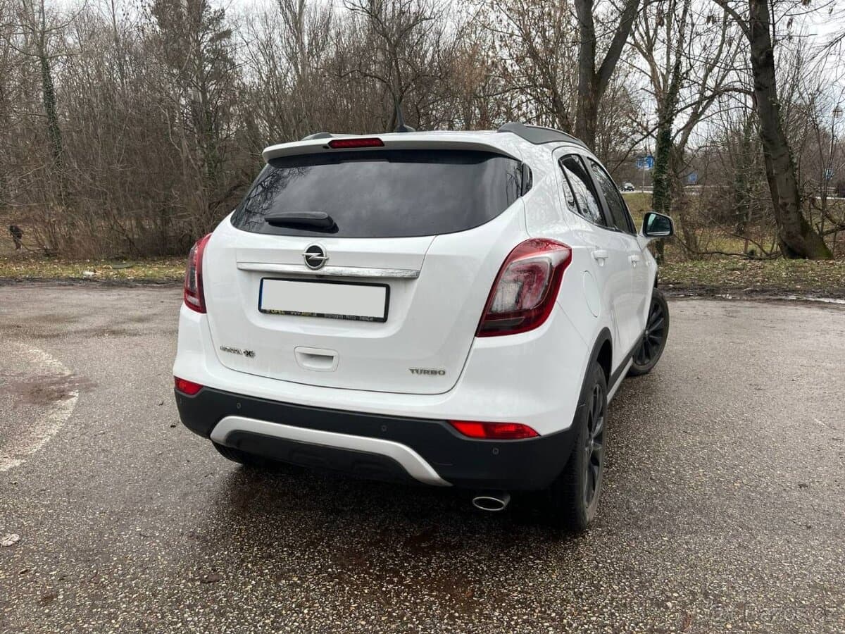 2019 Opel MOKKA - 5