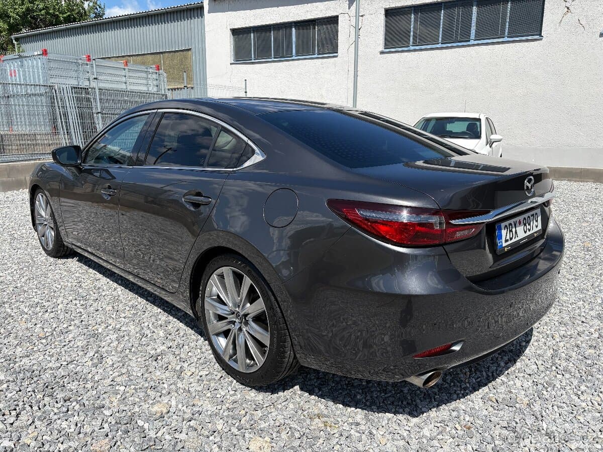 2022 Mazda 6 - 5