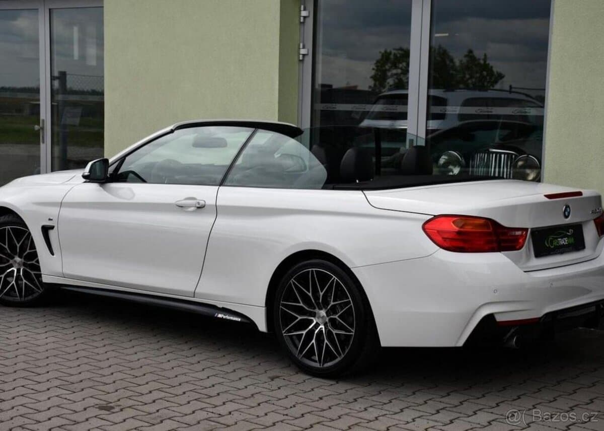 2014 BMW 4-SERIES - 5