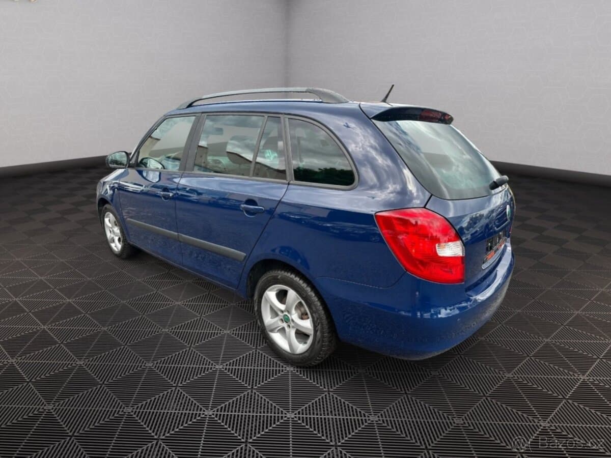 2012 Škoda FABIA - 5