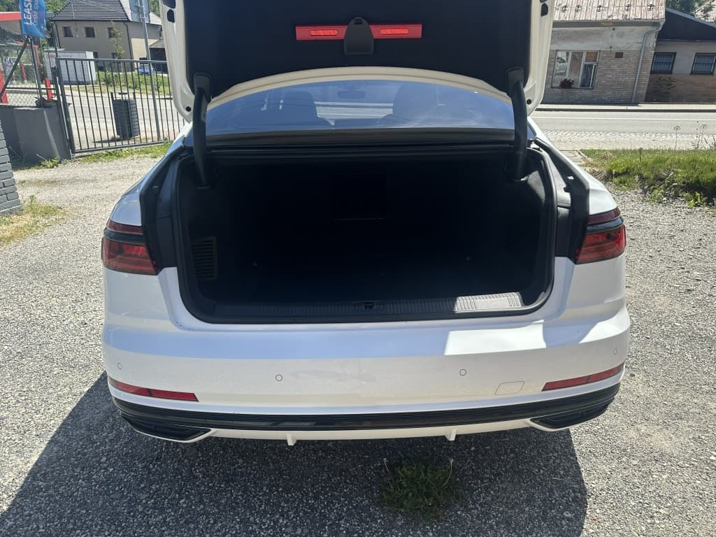 2020 Audi A8 - 5