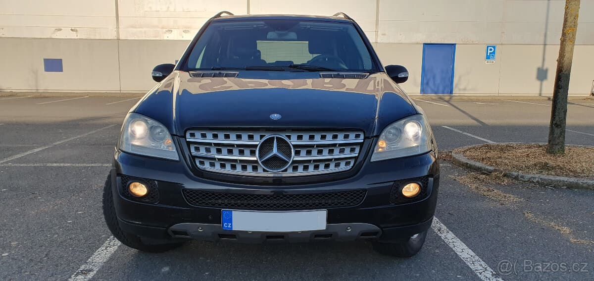 2007 Mercedes-Benz OSTATNÍ - 5
