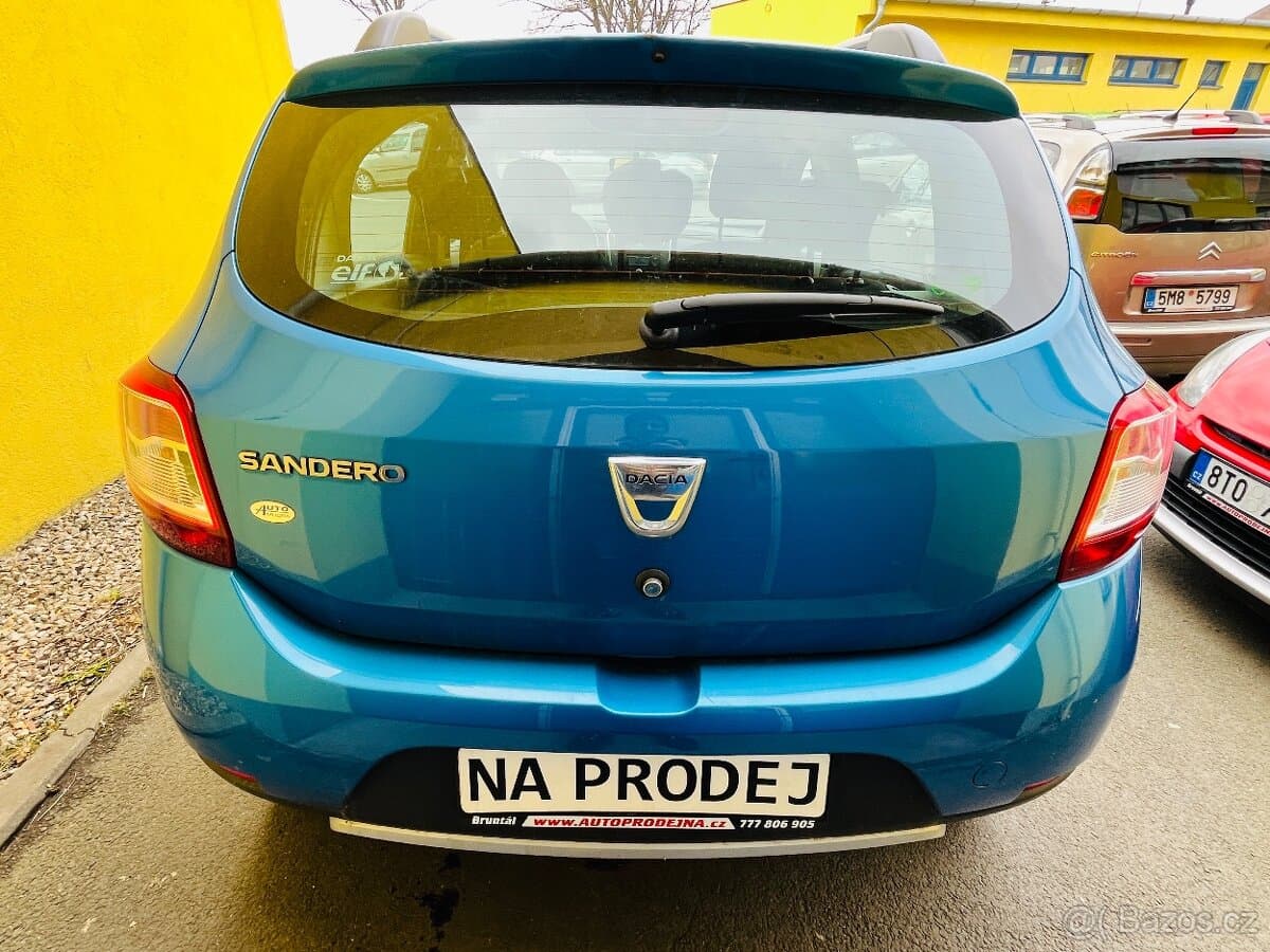 2014 Dacia SANDERO - 5
