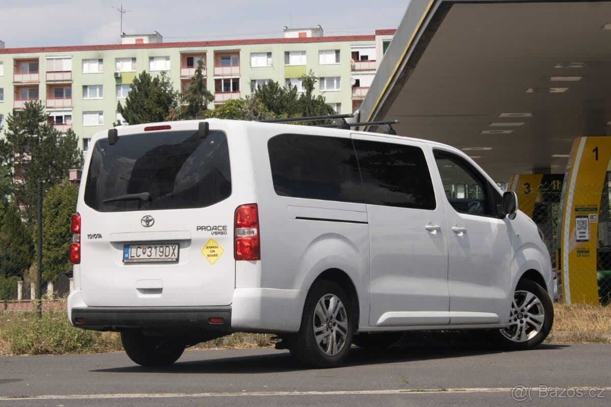 2024 Toyota PROACE - 5
