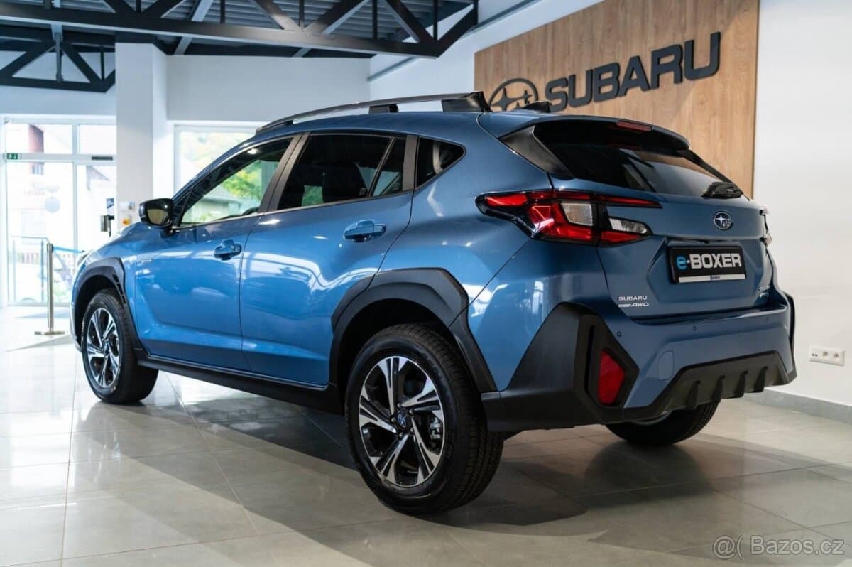 2025 Subaru CROSSTREK - 5