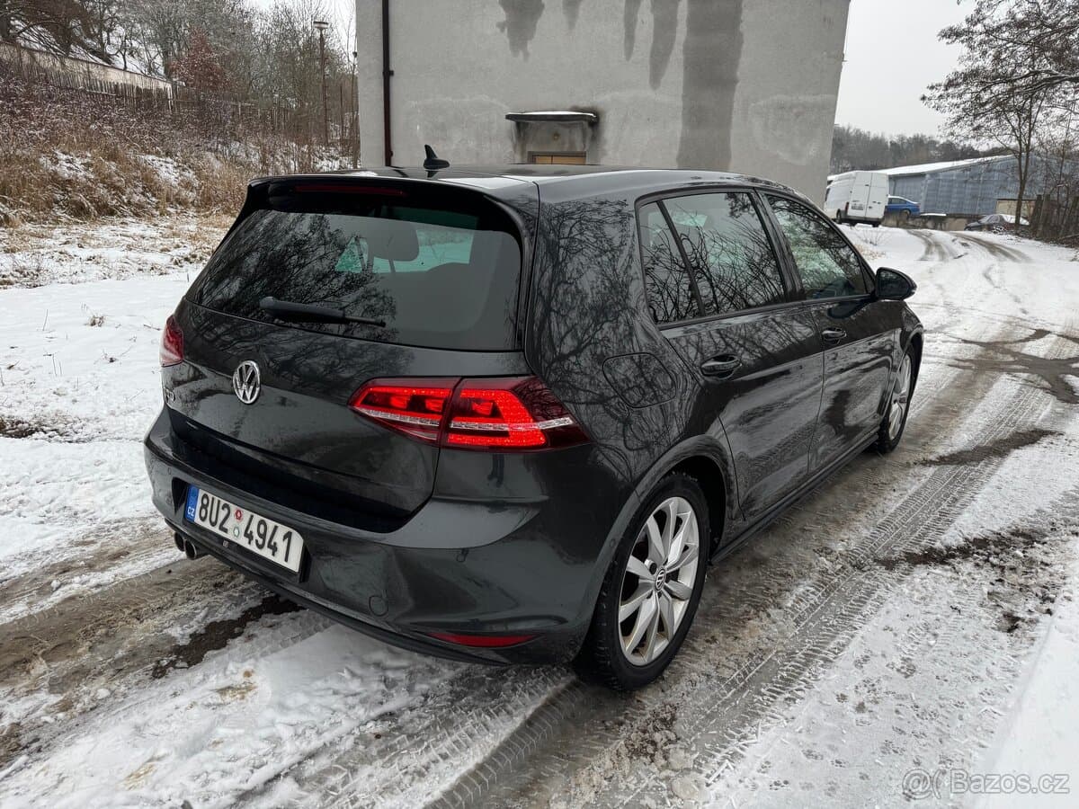2014 Volkswagen GOLF - 5