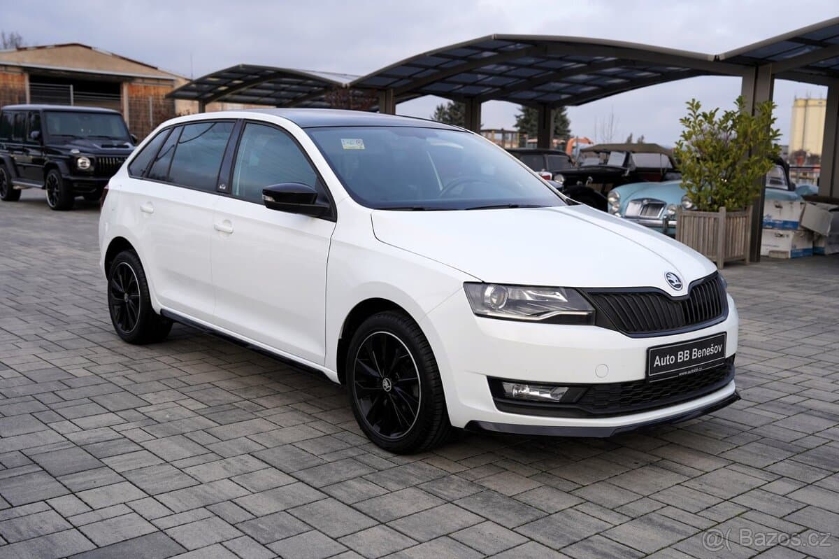 2017 Škoda RAPID - 5