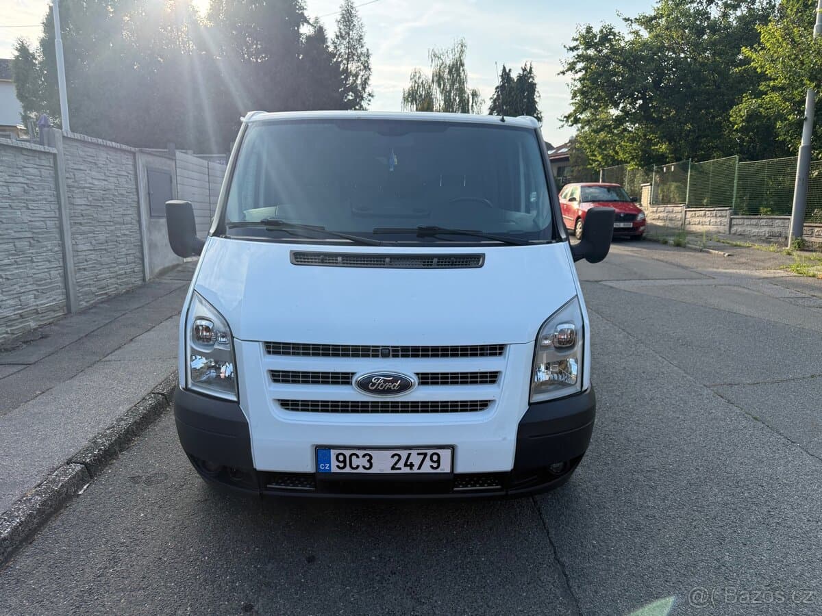 2012 Ford TRANSIT - 5