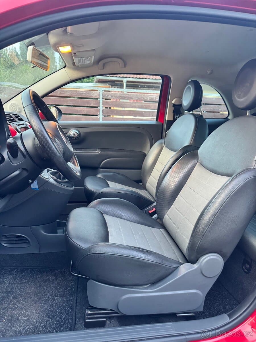 2009 Fiat 500 - 5