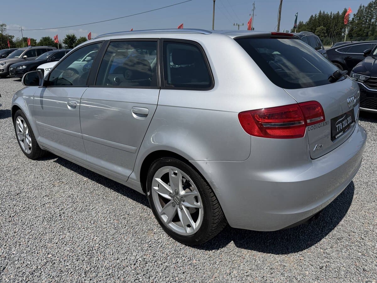 2009 Audi A3 - 5