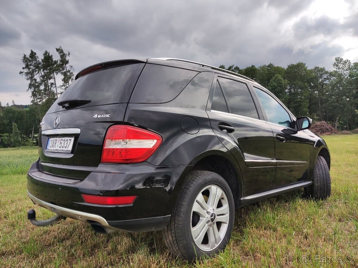 2009 Mercedes-Benz M-CLASS - 5