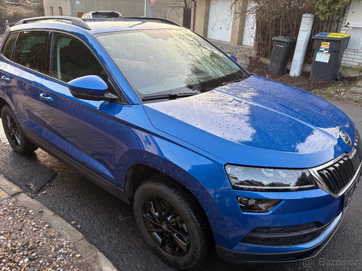 2020 Škoda KAROQ - 5