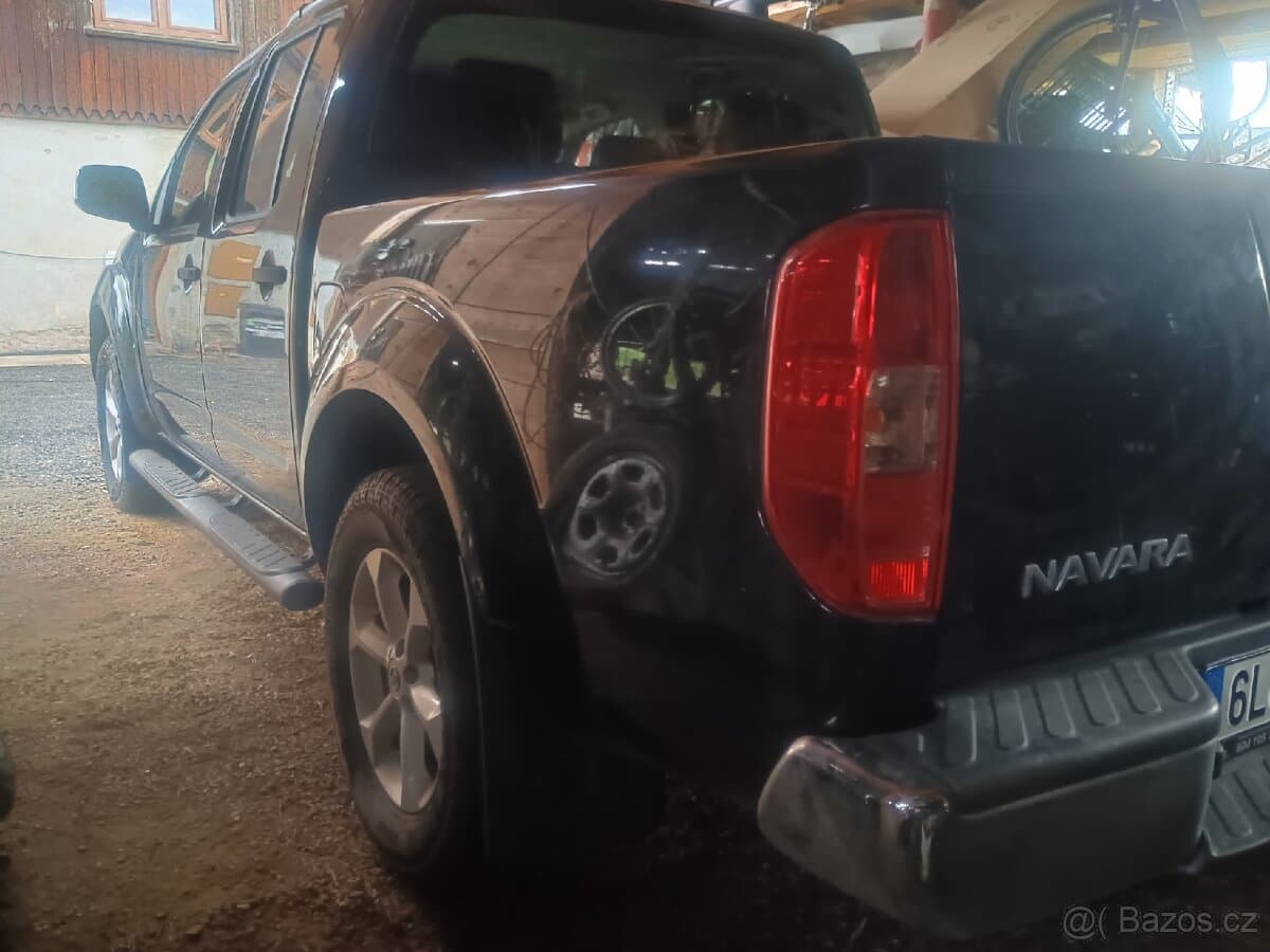 2009 Nissan NAVARA - 5