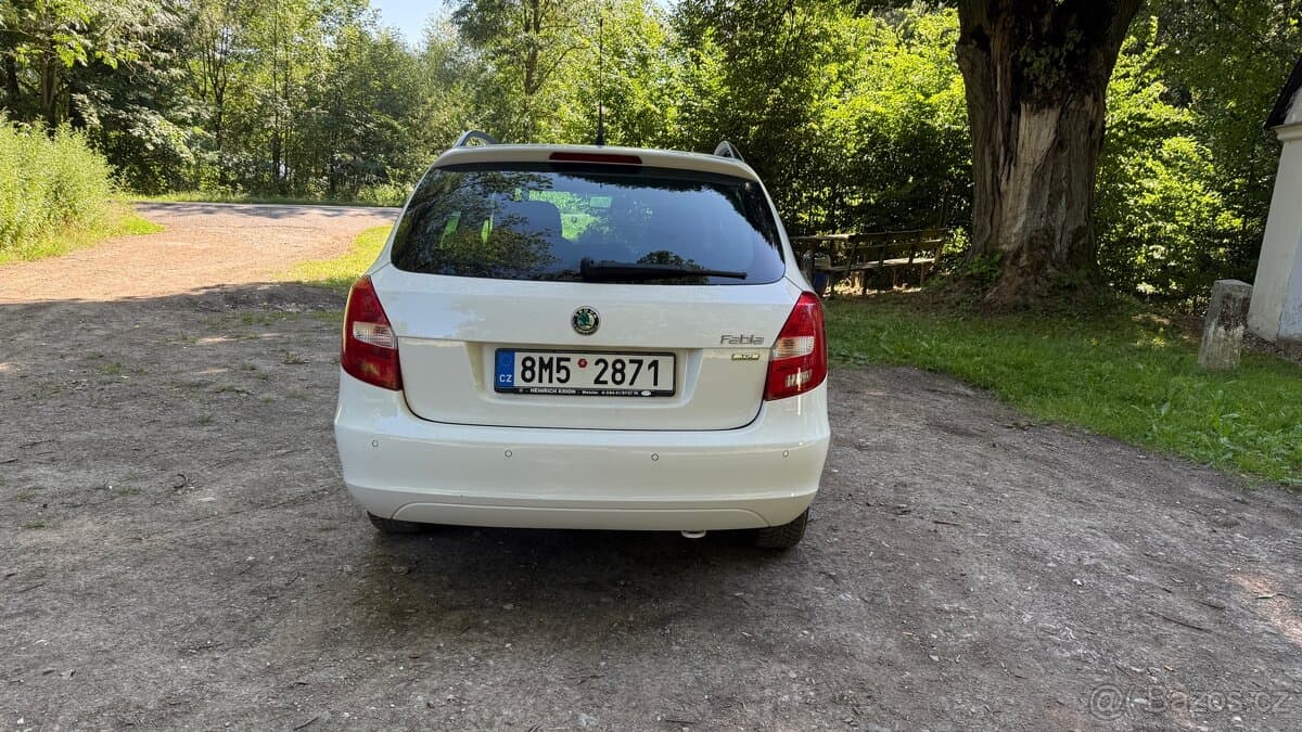 2012 Škoda FABIA - 5