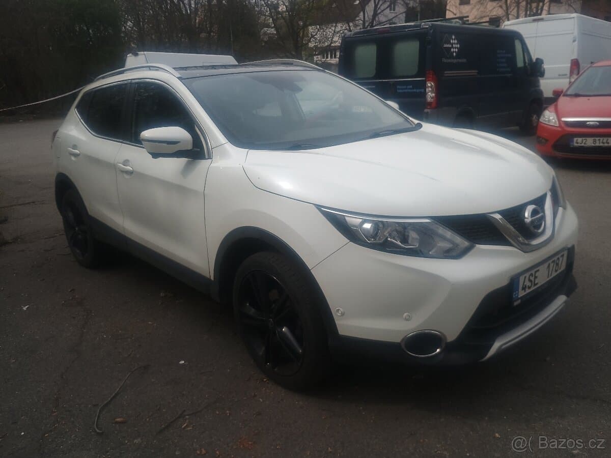 2018 Nissan QASHQAI - 5
