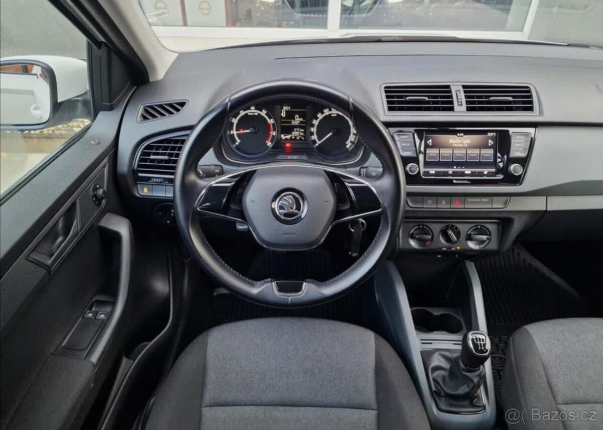 2021 Škoda FABIA - 5