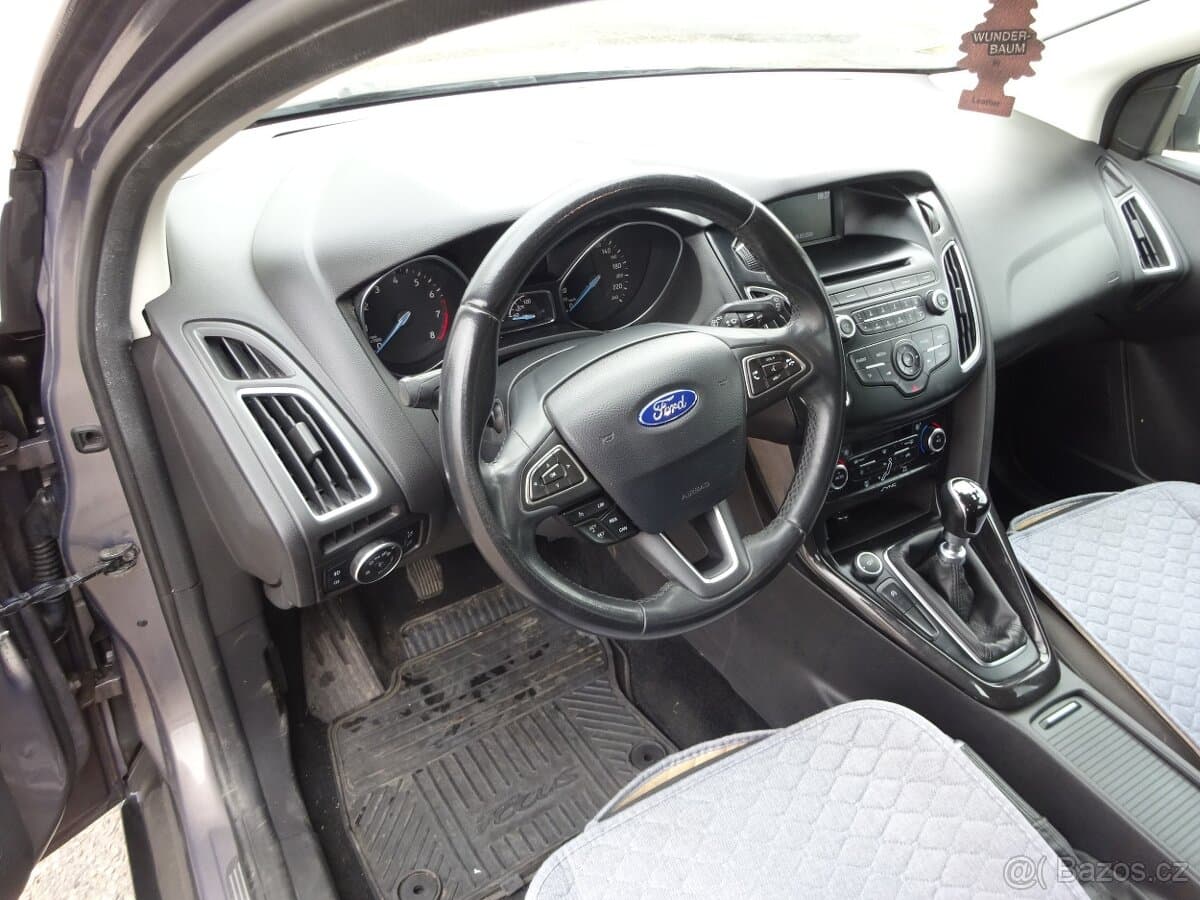 2015 Ford FOCUS - 5