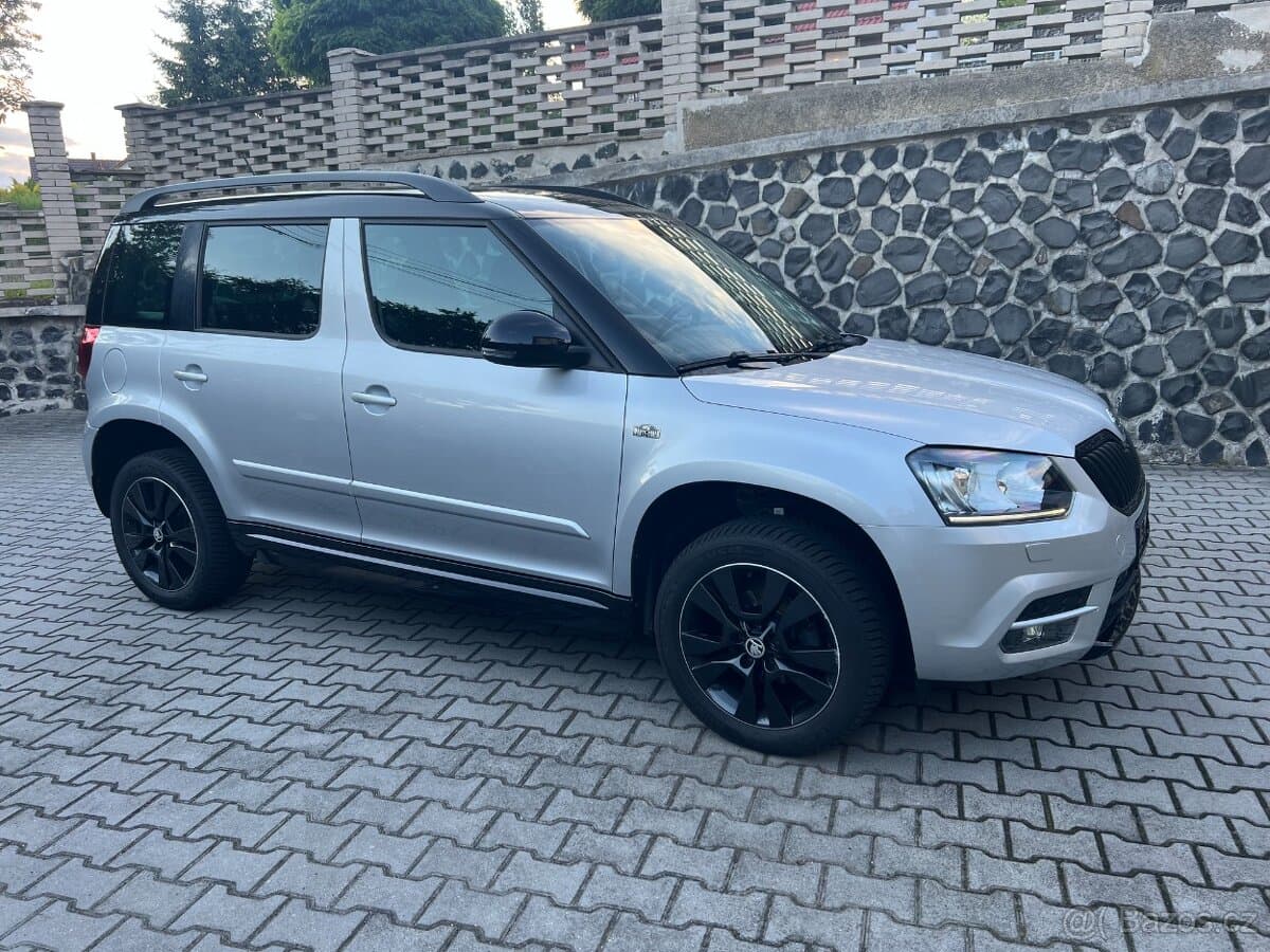 2014 Škoda YETI - 5