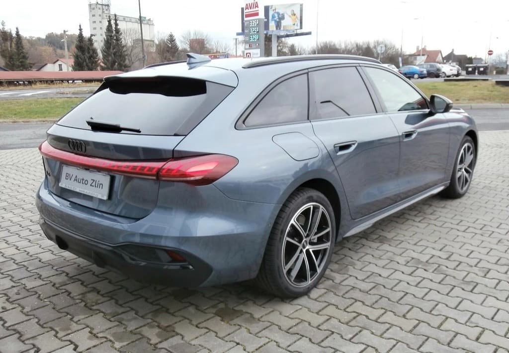 2025 Audi A5 - 5