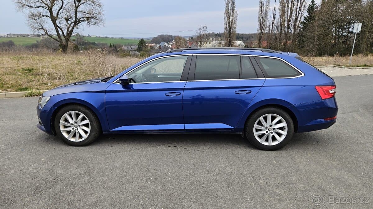2020 Škoda SUPERB - 5