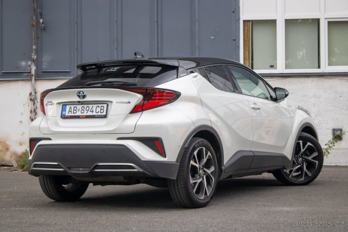 2021 Toyota C-HR - 5