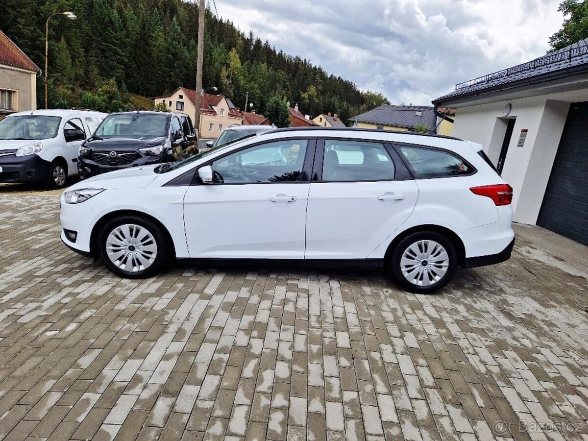 2018 Ford FOCUS - 5
