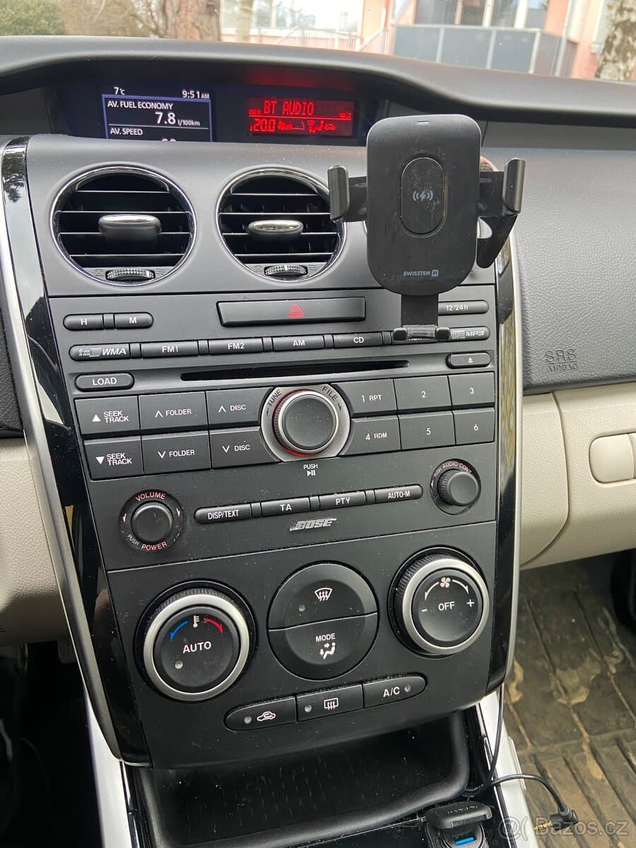 2012 Mazda CX-7 - 5