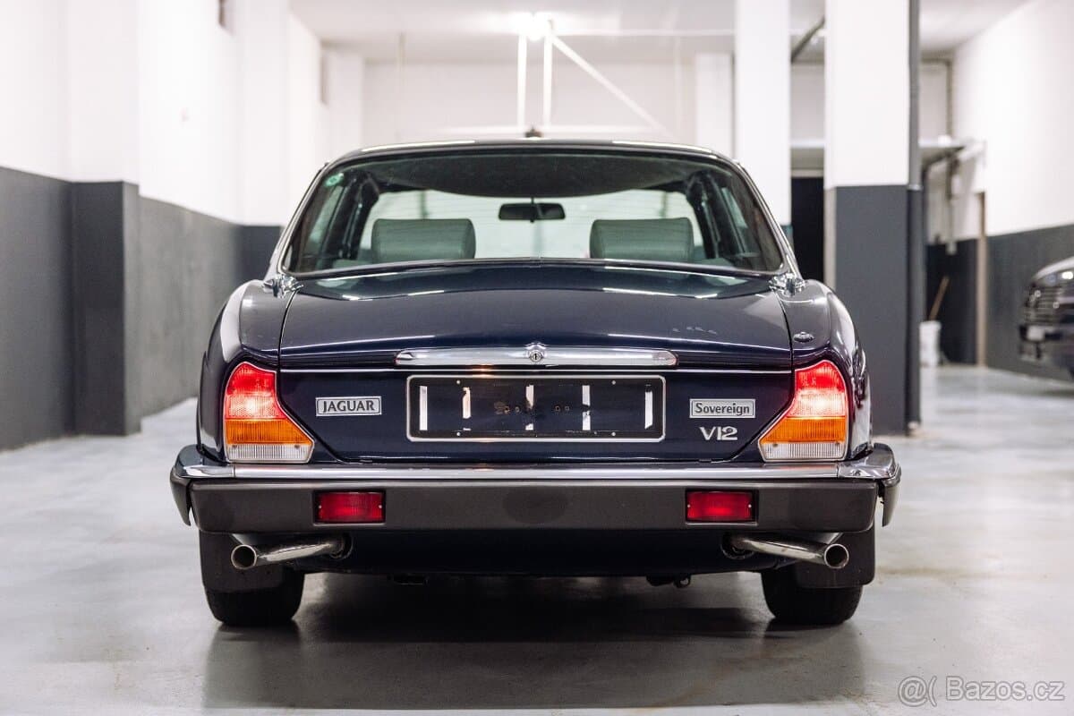1988 Jaguar XJ - 5
