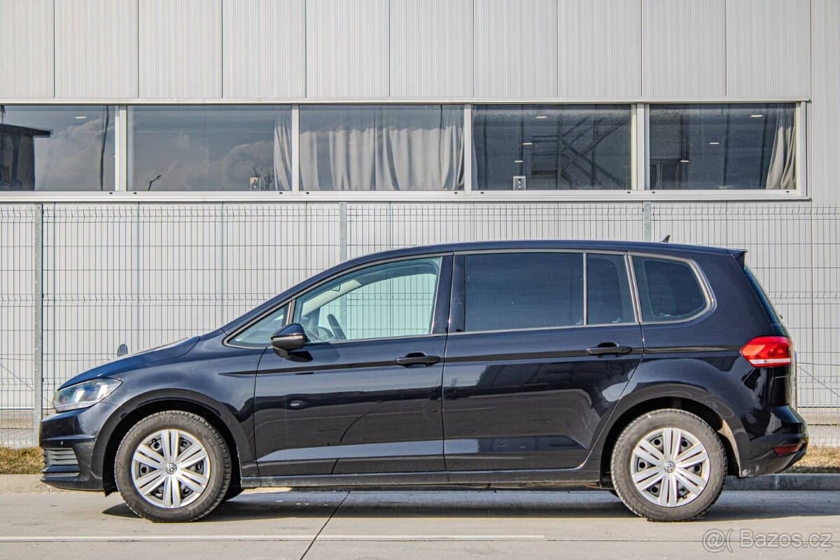 2016 Volkswagen TOURAN - 5