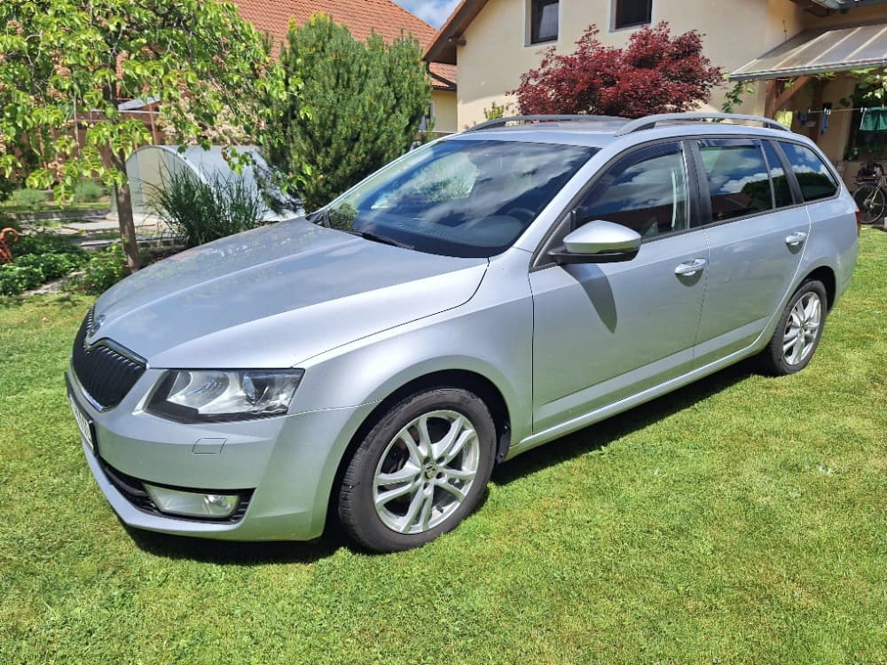 2014 Škoda OCTAVIA - 5