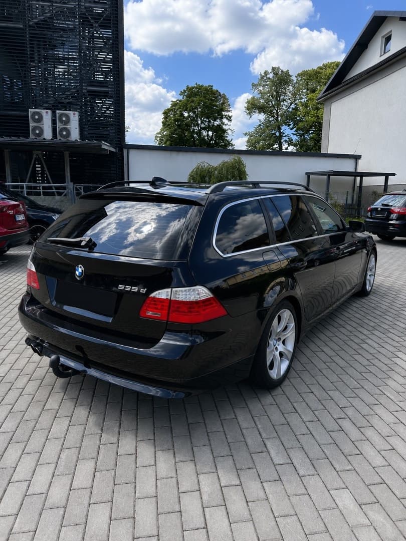 2008 BMW OSTATNÍ - 5