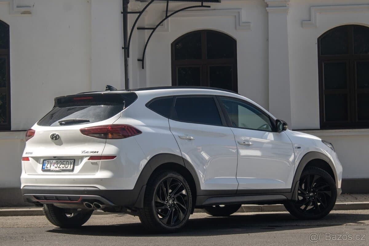 2019 Hyundai TUCSON - 5