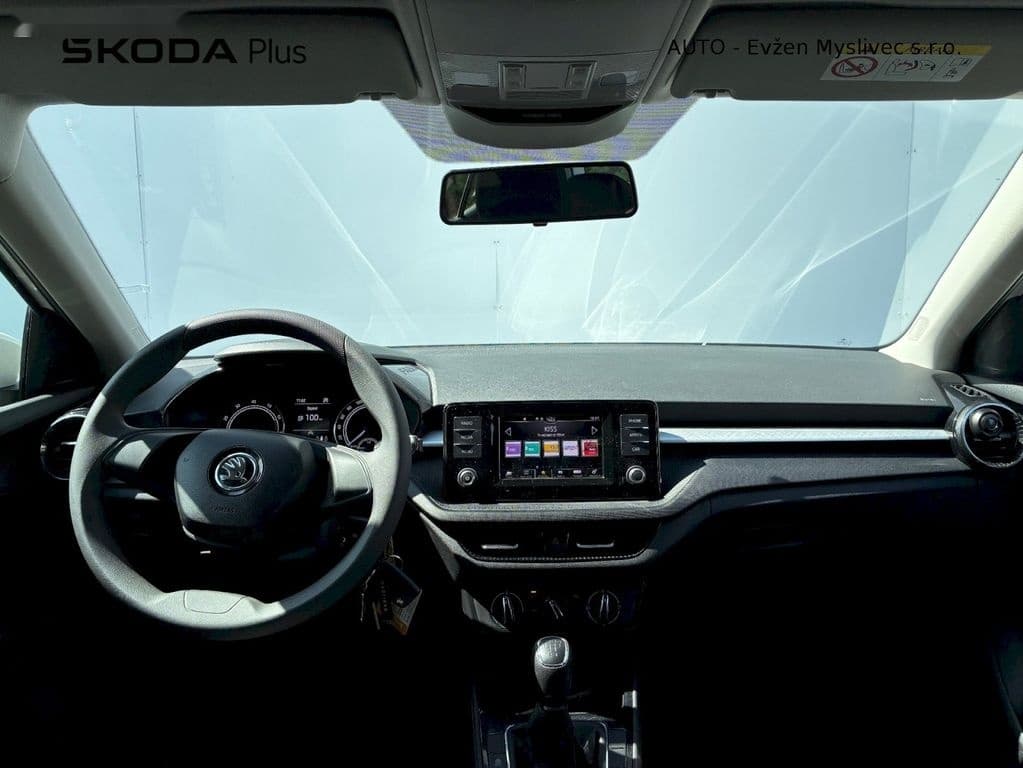 2021 Škoda FABIA - 5