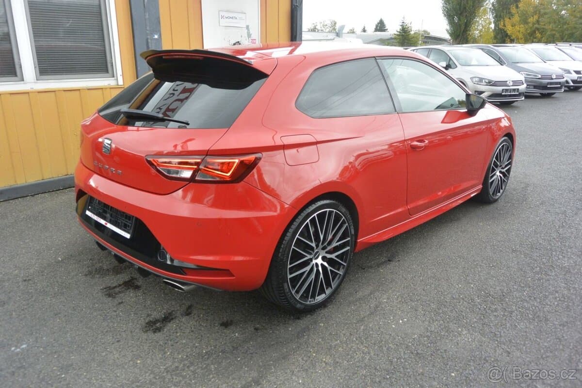 2015 Seat LEON - 5