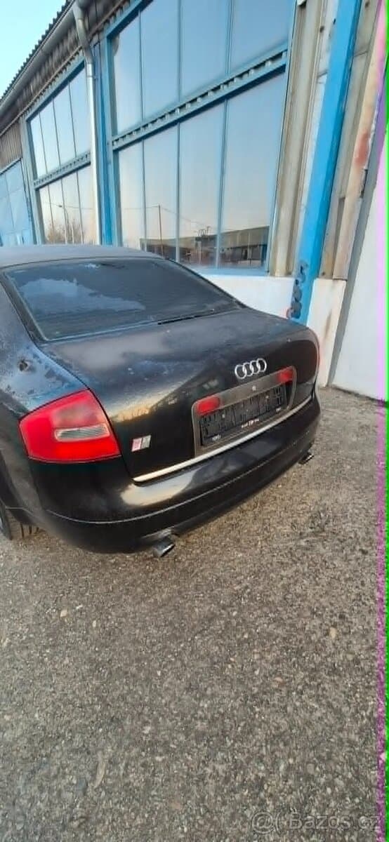 Audi S6 - 5