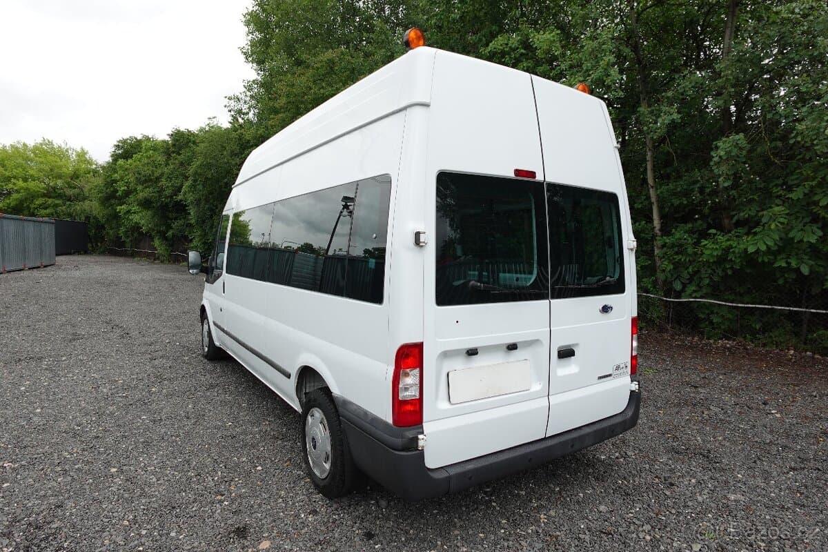 2014 Ford TRANSIT - 5