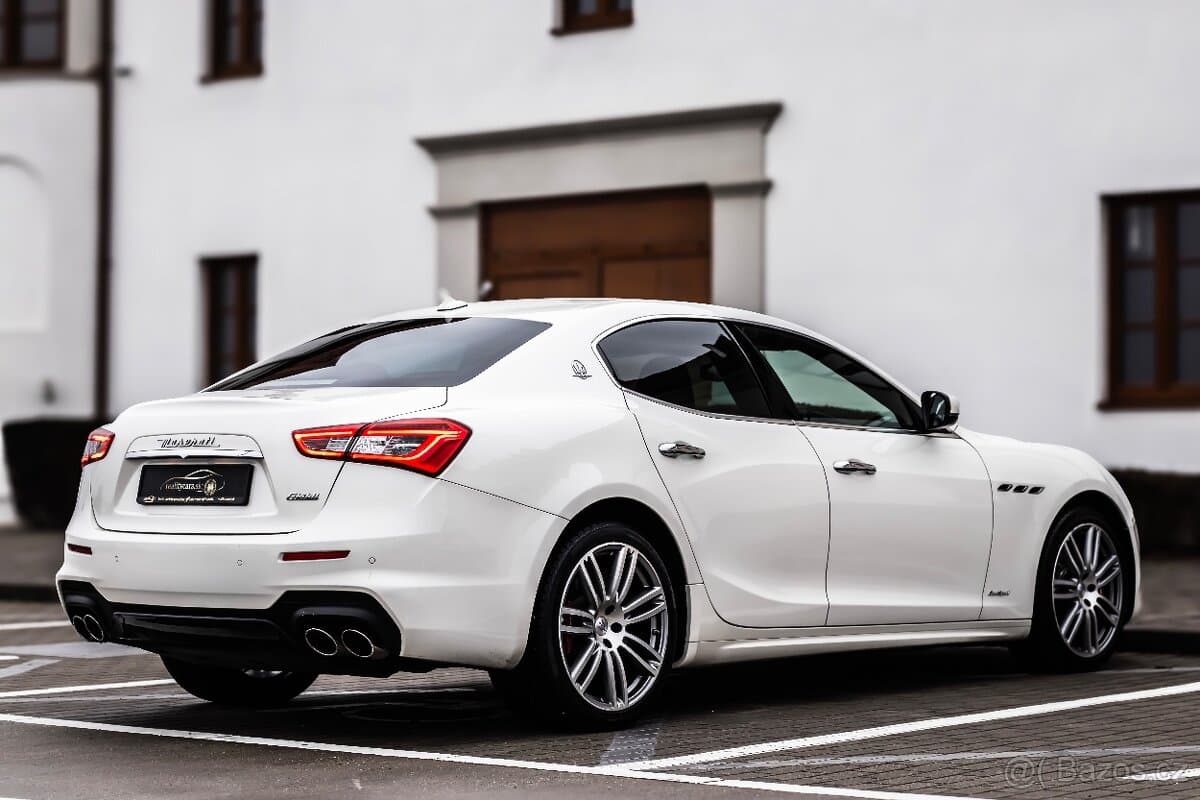 2019 Maserati GHIBLI - 5