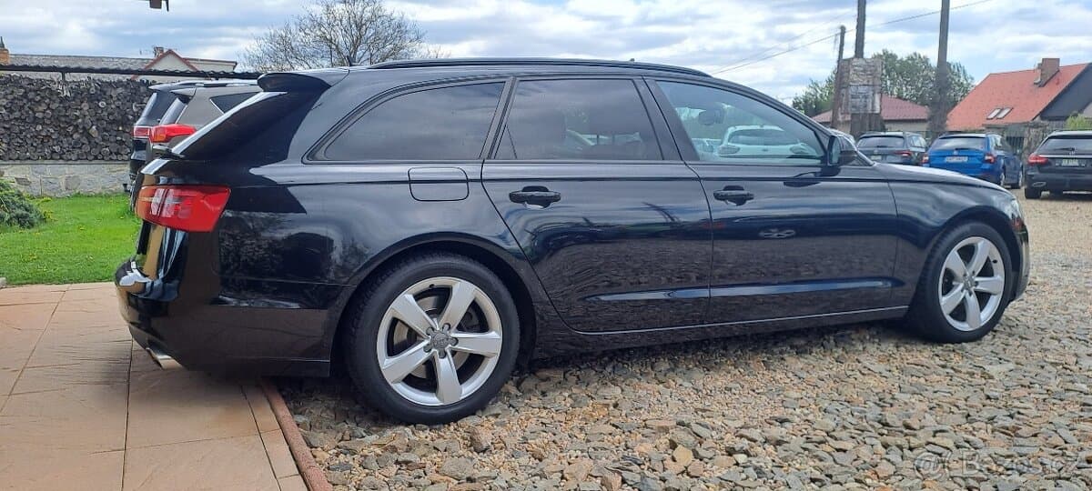 2012 Audi A6 - 5