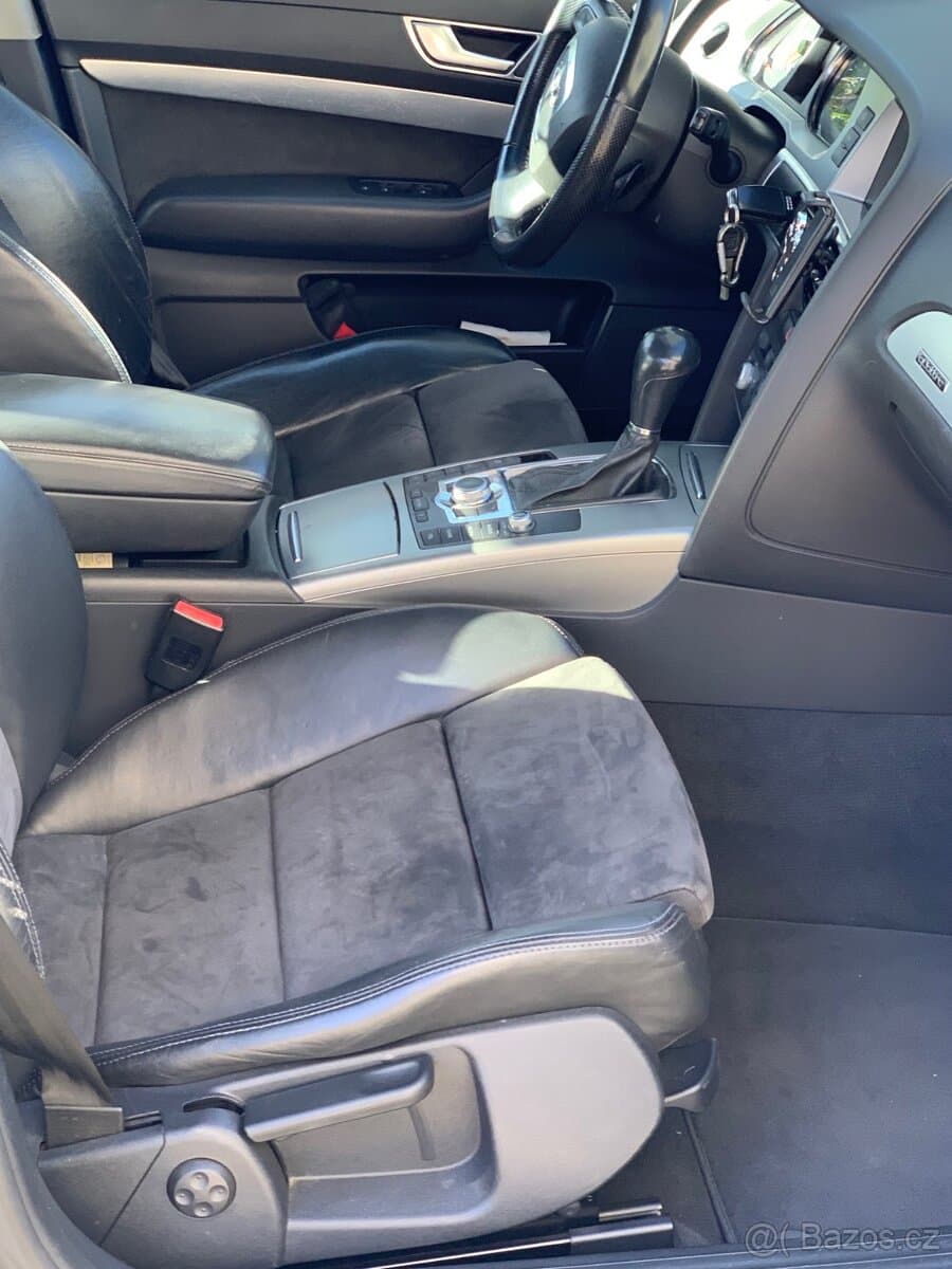 2008 Audi A6 - 5
