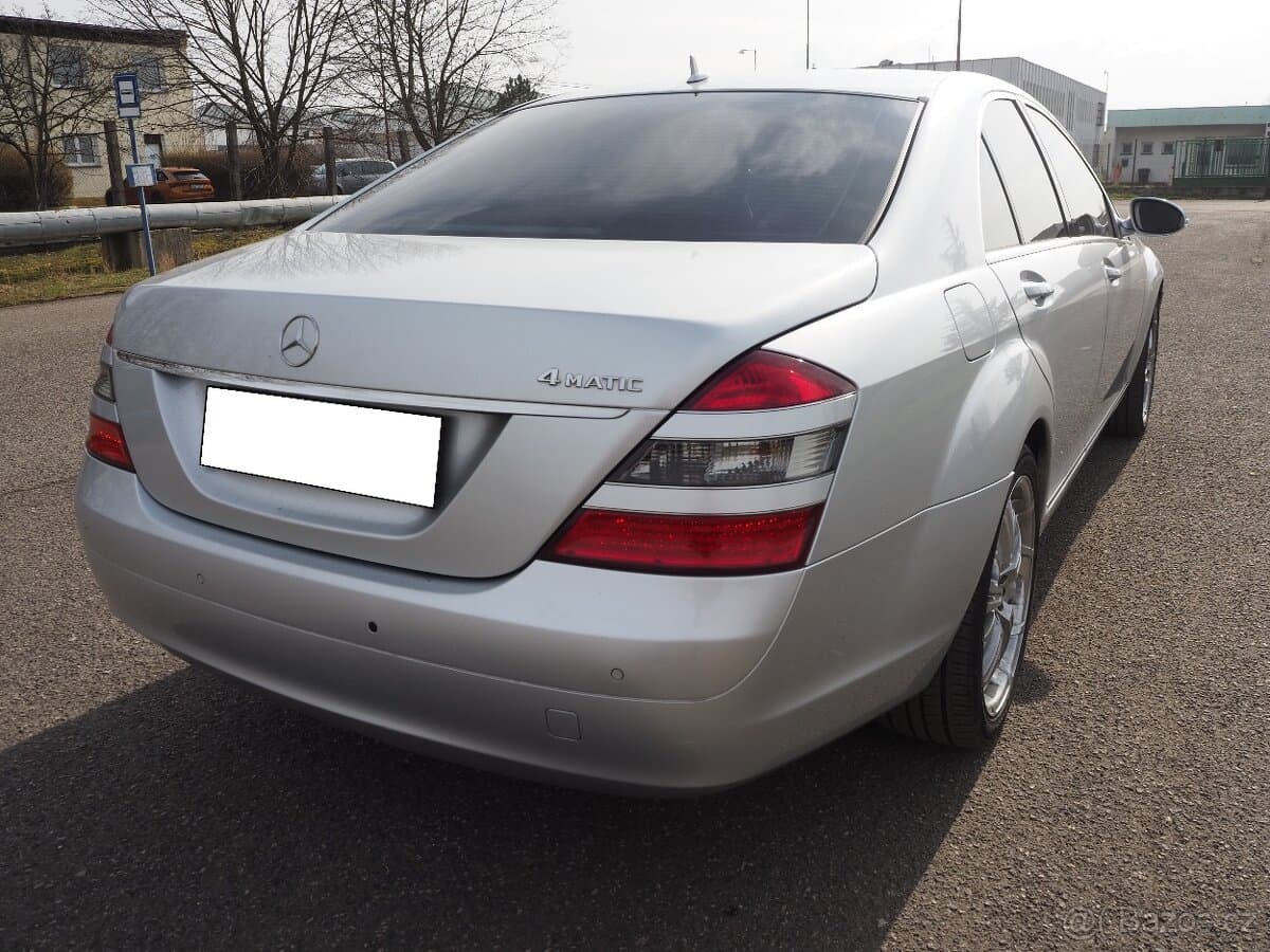 2007 Mercedes-Benz OSTATNÍ - 5